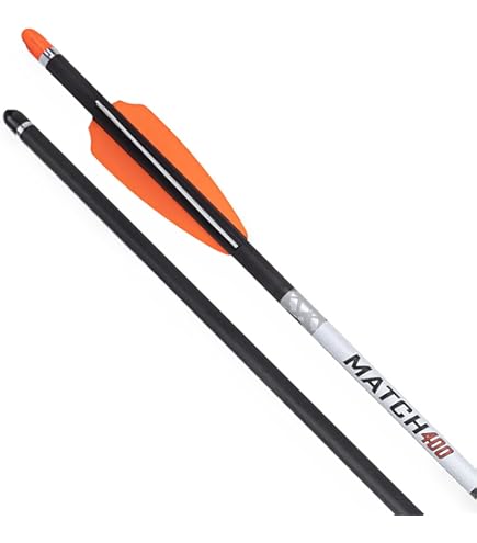 Amazon.com : TenPoint Pro Elite 400 Carbon Crossbow Arrows - 20